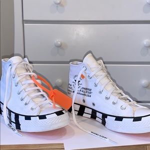 Converse Chuck Taylor All-Star 70s Hi Off-White